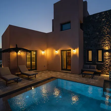 Aparthotel Golden Moments Luxury Stone A Messaria (Santorini)