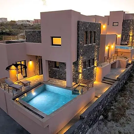 Szálloda Golden Moments Luxury Stone A Santorini Island