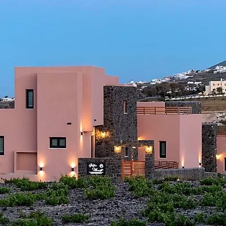 Golden Moments Luxury Stone A Szálloda Santorini Island