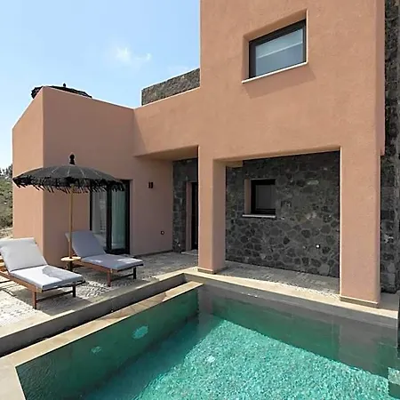 Golden Moments Luxury Stone A 4* Santorini Island